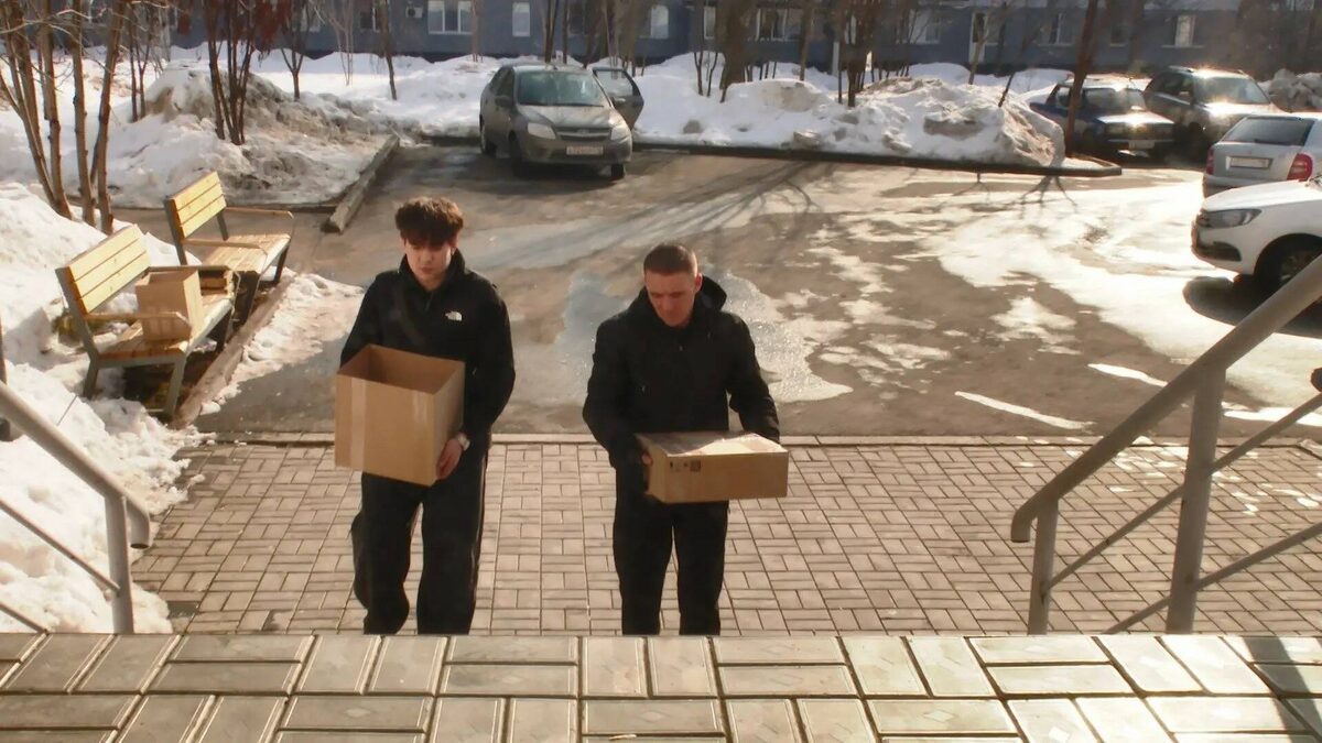 Фото предоставлено Надеждой Багаутдиновой