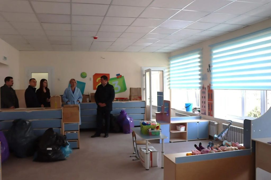    Фото: пресс-служба администрации Темрюкского района.