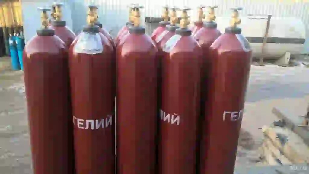      Ставка на газ: война с Ираном обогатит Россию за счет роста цен на гелий
