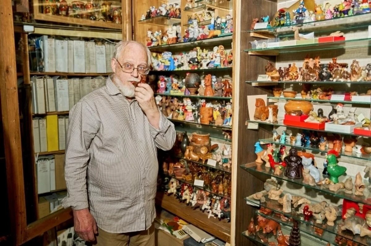     «Уникальность моей коллекции, наверное, в том, что она не про музейную пыль, а про живую традицию».