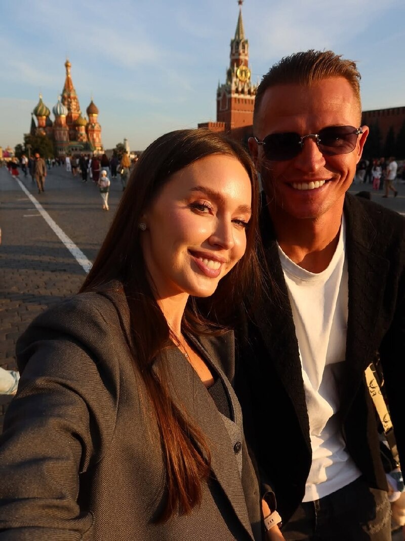     Анастасия Костенко и Дмитрий Тарасов