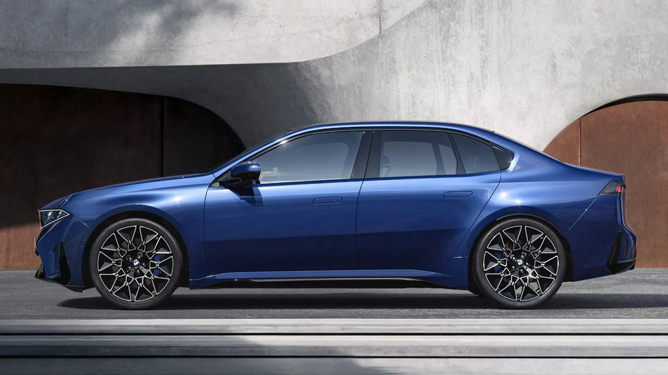 BMW i3.📷Фото: BMW