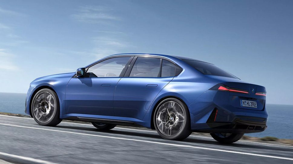 BMW i3.📷Фото: BMW