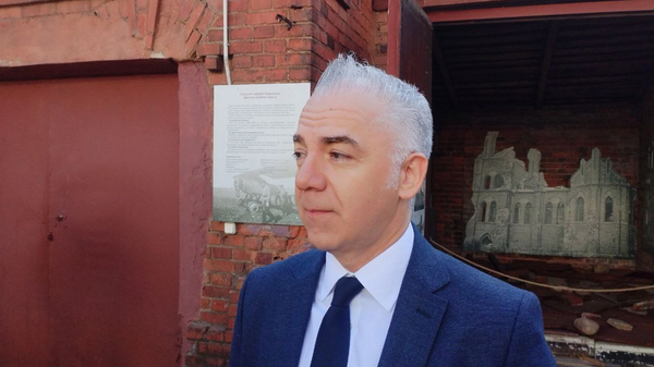    © Sputnik / Василий Малашенков