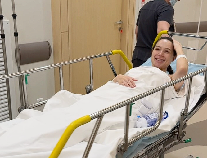 Скриншот: соцсети Луиса Сквиччиарини, запрещённая в России соцсеть