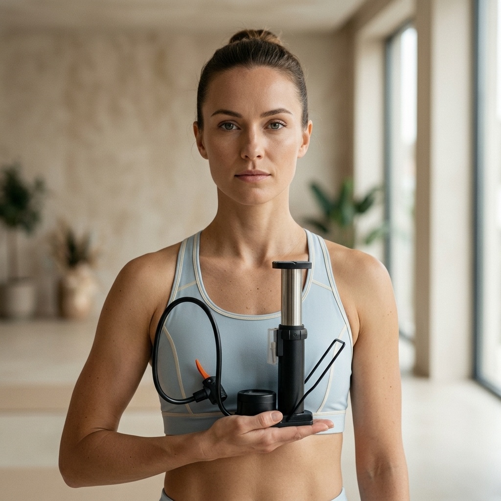    ideal'nyy kompaktnyy nabor dlya odnodnevnovo velopokhoda nasos voda i vse chto vzyat' s soboy FitSmile