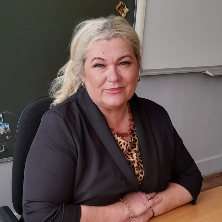 Ольга Борисовна Гусарова