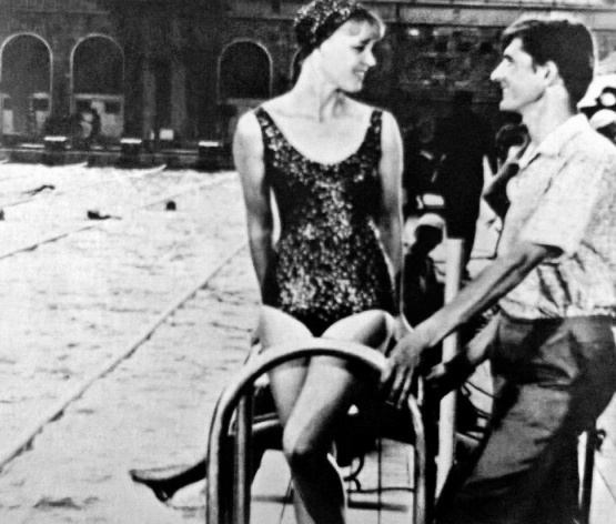 Людмила Гурченко в фильме «Нет и да», 1966