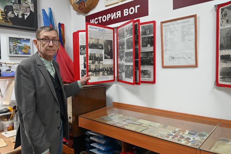 Фото: Борис Ярков, «Областная газета»