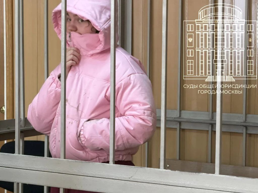    Суд заключил под стражу девушку, напавшую на москвичку по указке "кураторов"