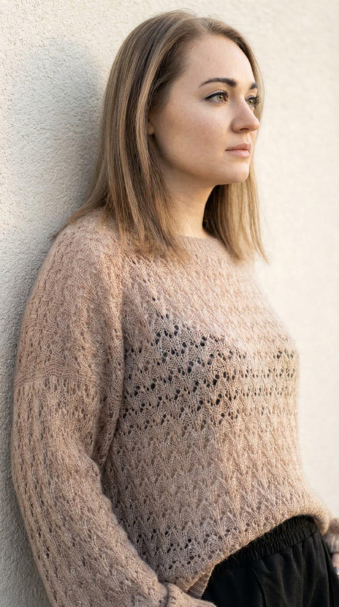 Свитер Wednesday