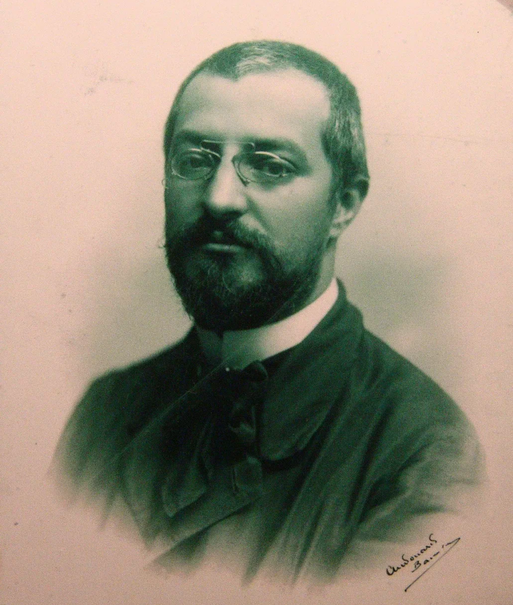 Жозеп Пуч-и-Кадафалк. Фото из открытых источников