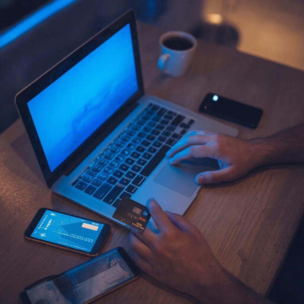 Импульсивные покупки — главный враг бюджета