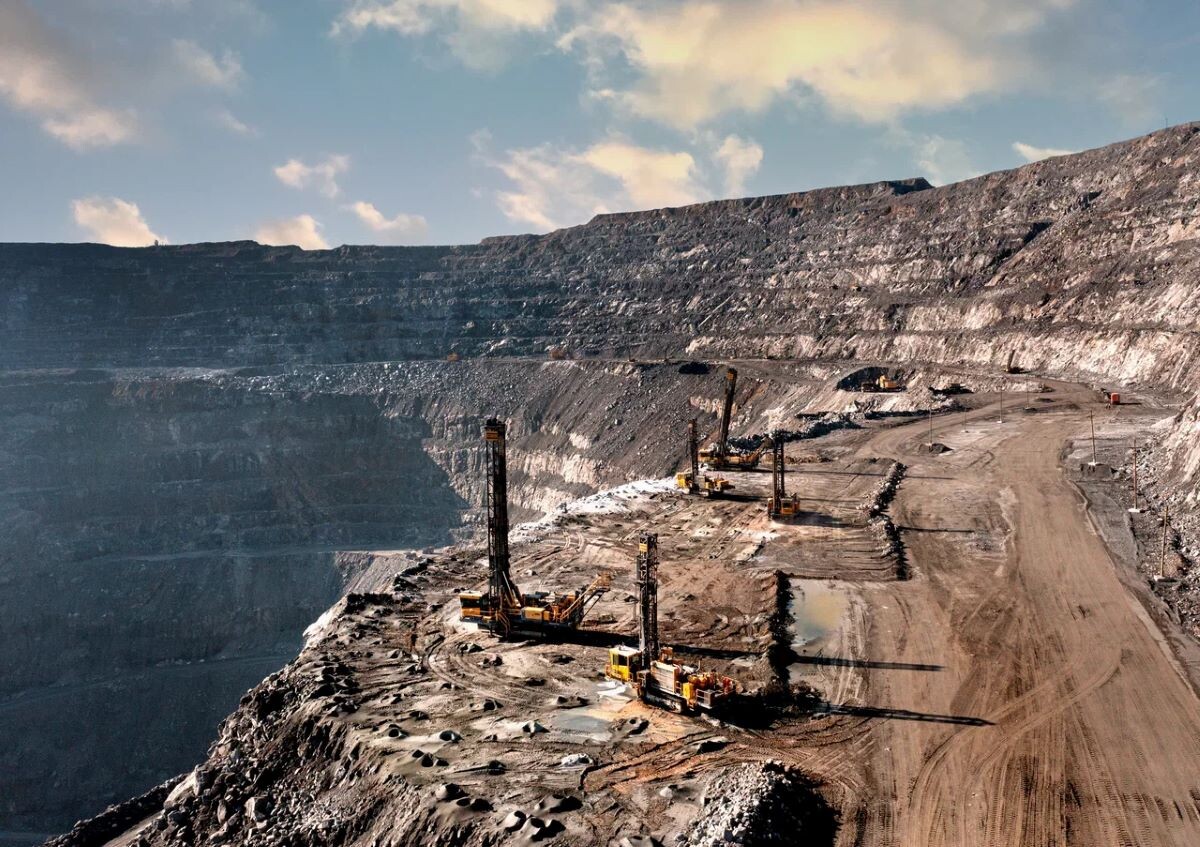 фото предоставлено Ковдорским ГОКом