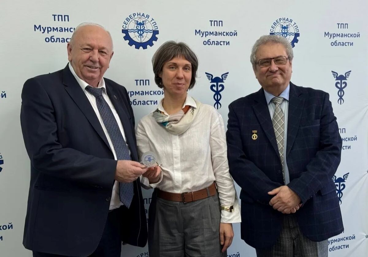 Фото предоставлено Торгово-промышленной палатой Мурманской области