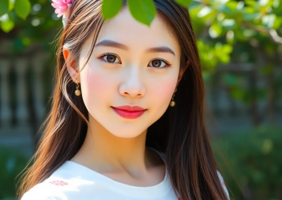 Химари — одно из самых популярных женскихимен в Японии