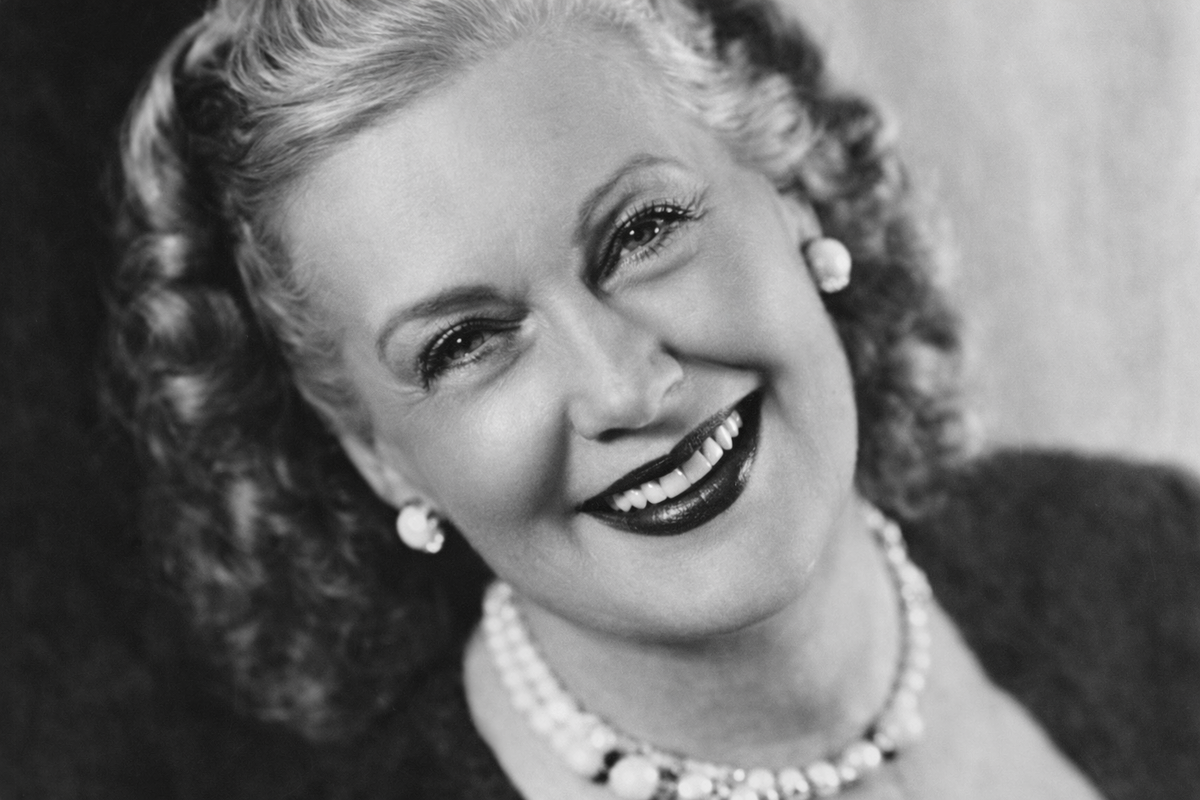 Любовь Орлова