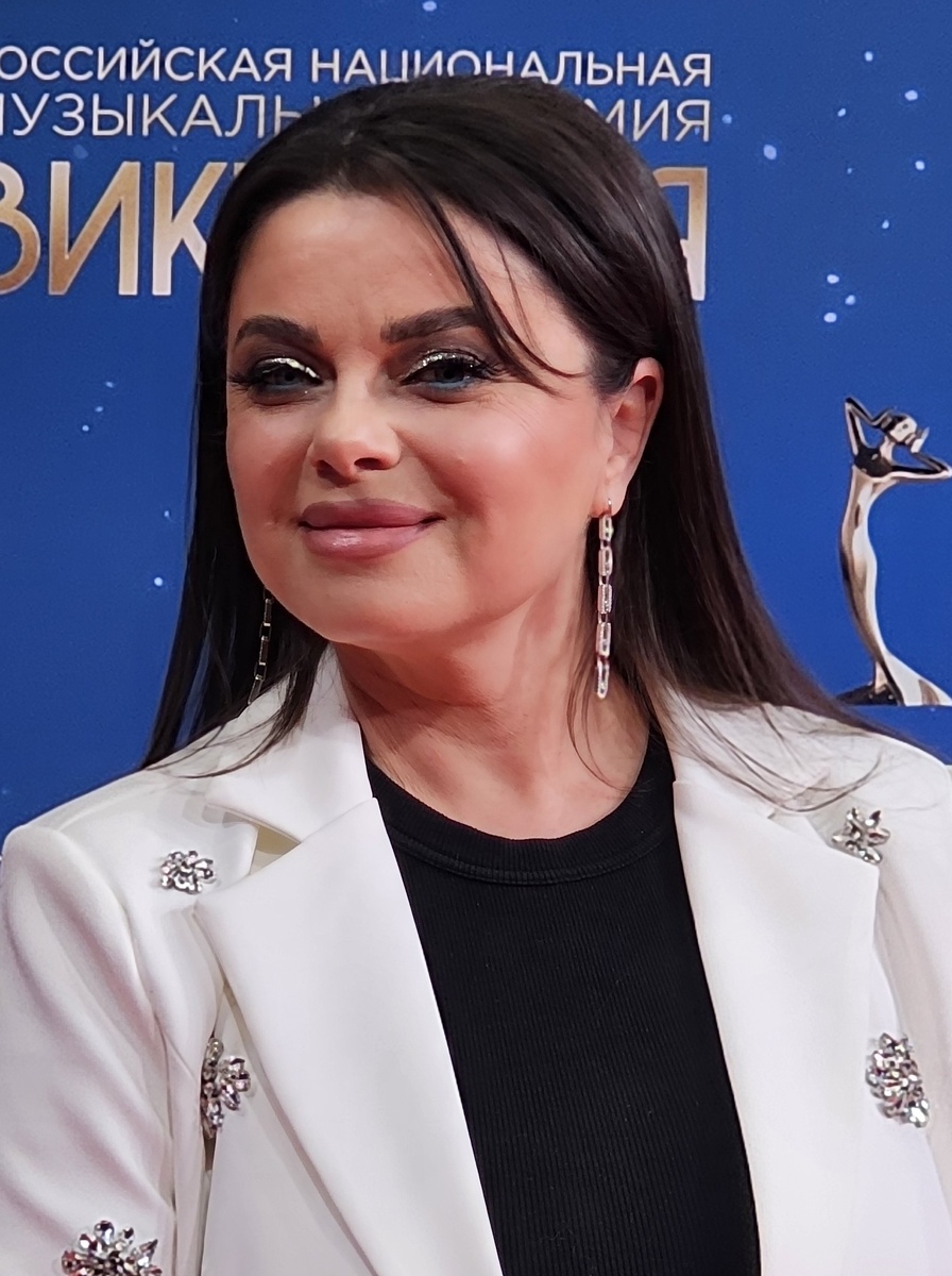 Наташа Королева. Фото: Клео.ру