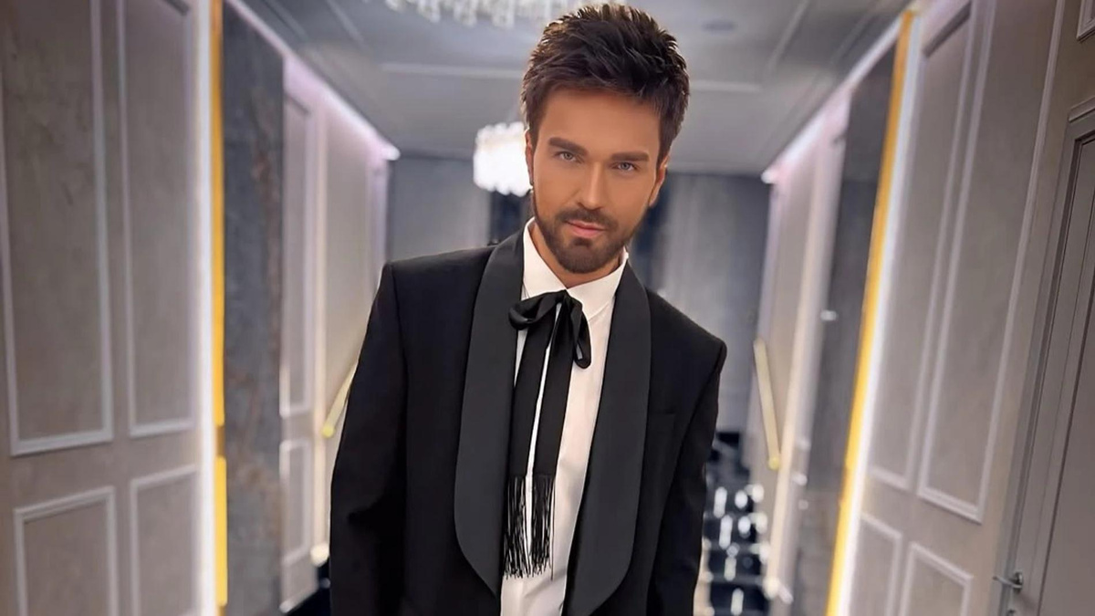    Александр Панайотов. Фото: Instagram (Запрещён в РФ) @panaiotov