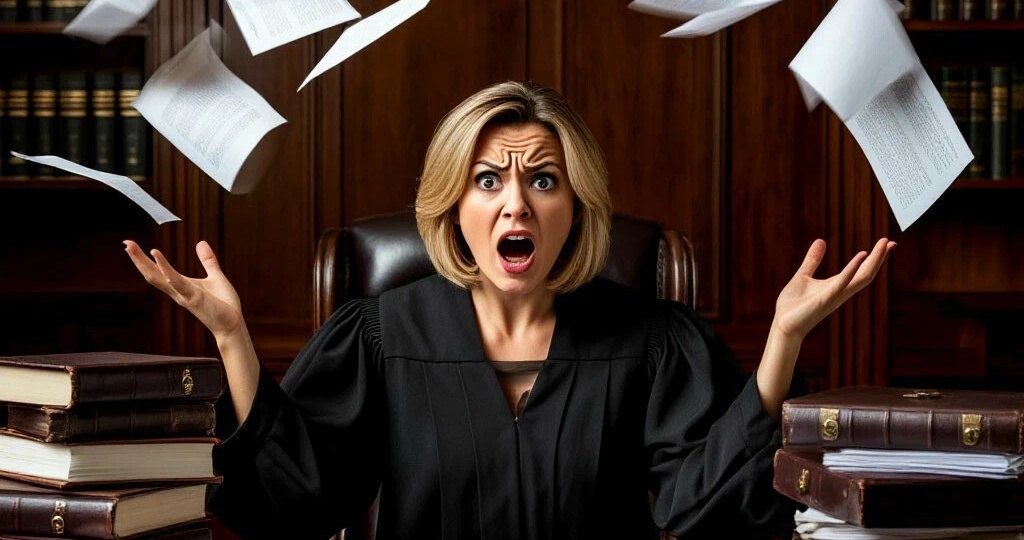 Судейская уловка, чтобы не принимать исковое заявление