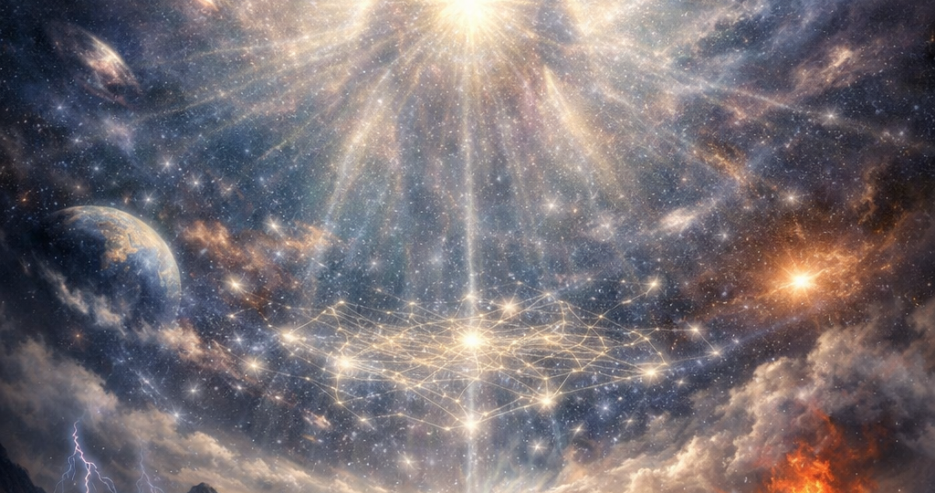 Кто такой Всевышний?