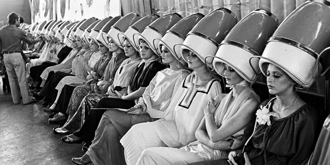 Ветер перемен: невероятная эволюция фена для волос