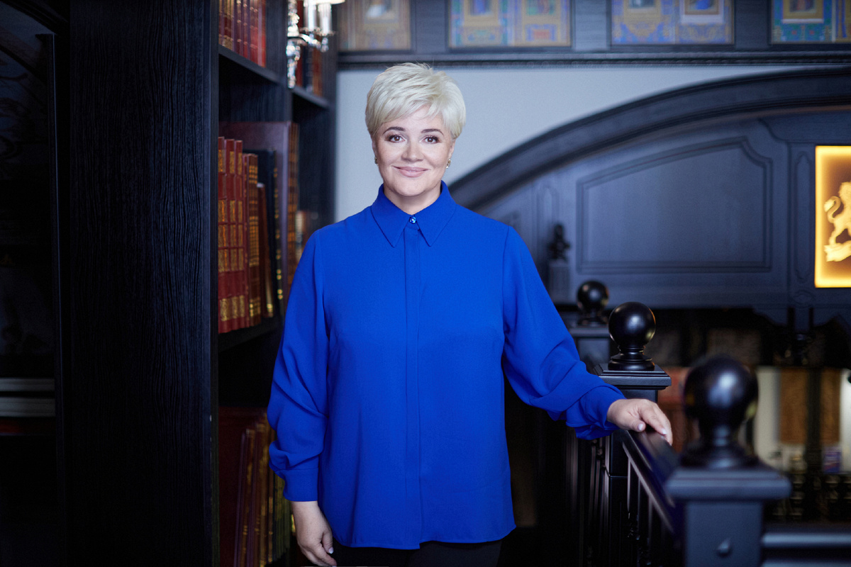 Юлия Калинина - эксперт по созданию и упаковке дорогих услуг, СЕО Академии «Мир экспертов»