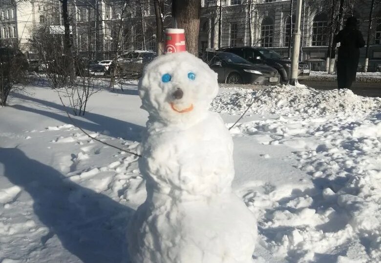 «Ещё зима, но в душе — весна»