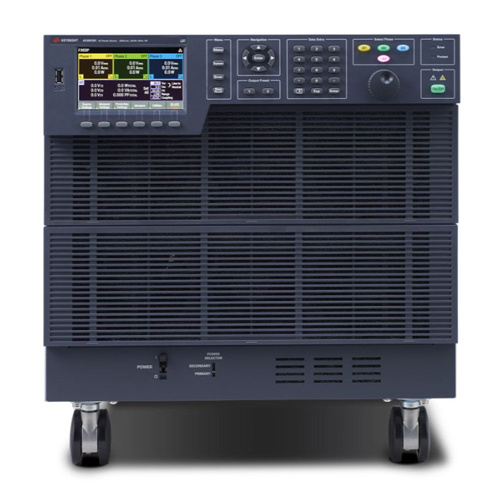Программируемый источник питания переменного тока Keysight