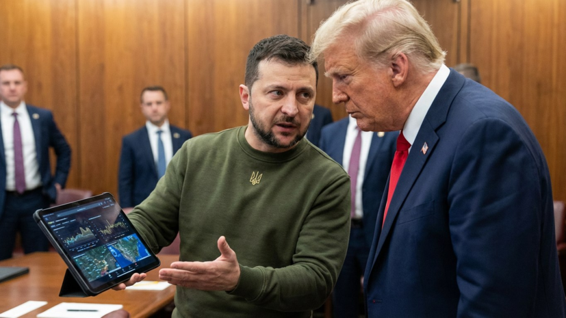   Сгенерировано с помощью ИИ