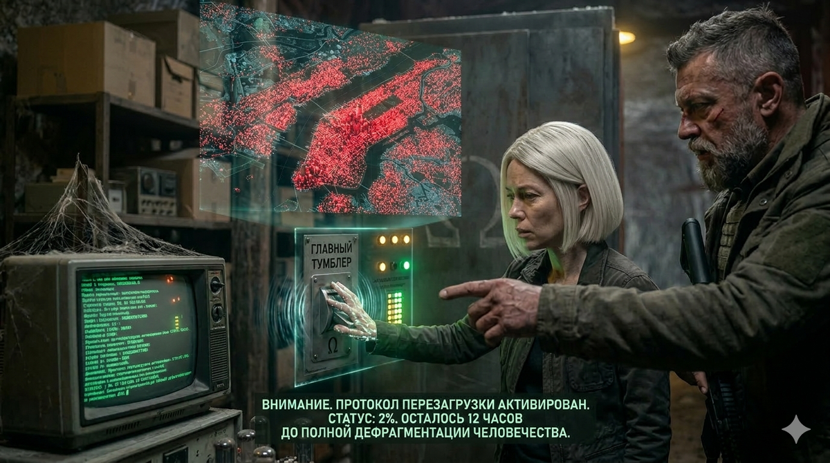 Пробуждение Омеги