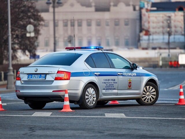    Фото: портал мэра и правительства Москвы/Максим Денисов