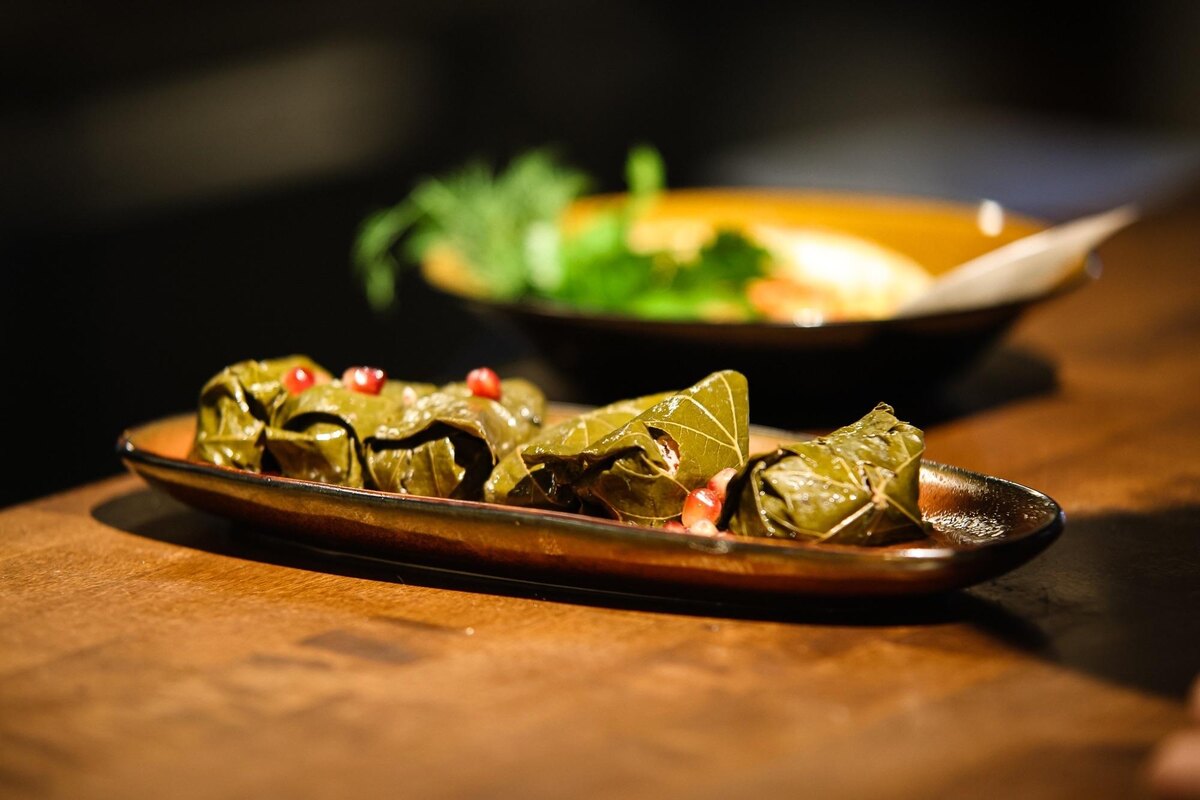    Социальные сети ресторана "Кисмараули"