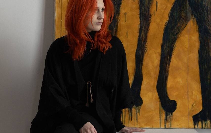 #ВнеОфиса: Донна Цэрнэ