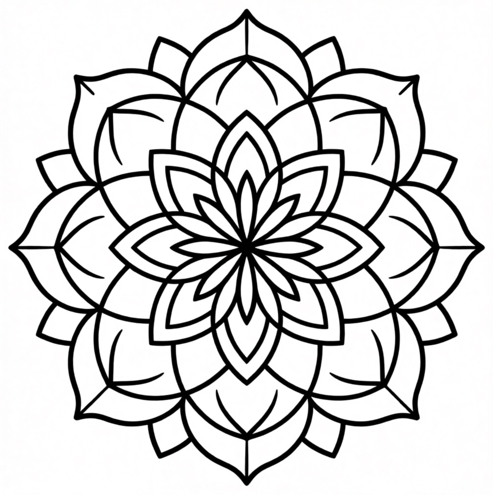 Промпт: Усложни каждый элементы в четыре раза.