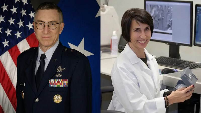 Генерал Маккасланд и ученая Хасинто Реза исчезли бесследно с разницей в восемь месяцев, прочертив маршрут молчания, который связывает горы Калифорнии с пустыней Нью-Мексико.