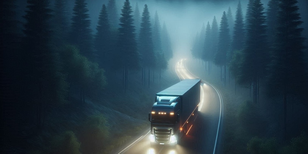 Попутчик (Мистическая история)