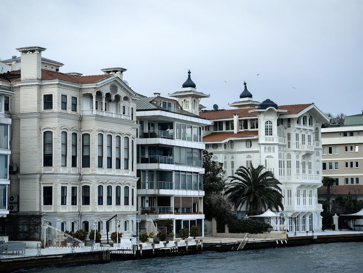 Стамбул, любимый мой Стамбул...