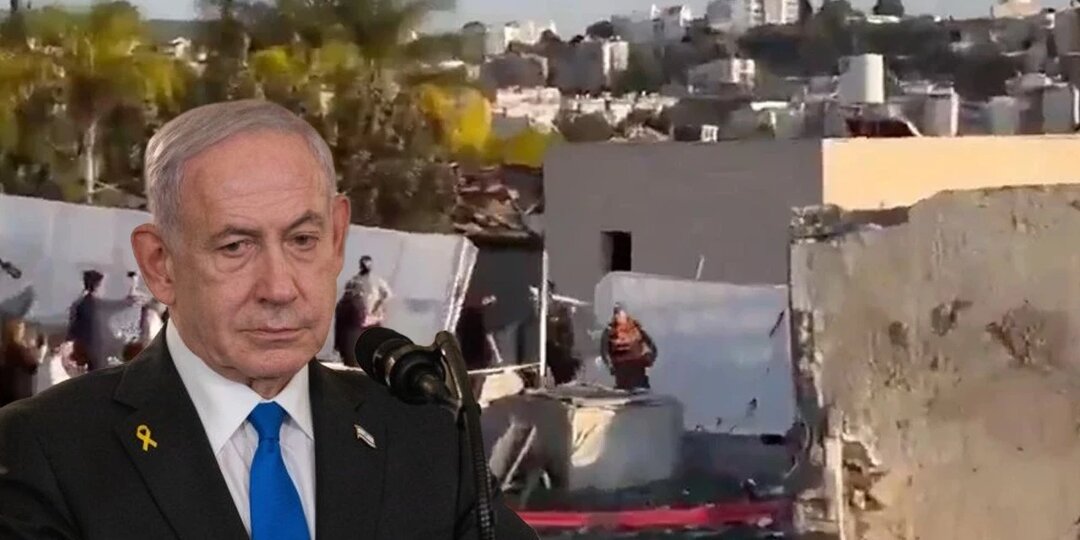 Главная ошибка Биньямина Нетаньяху