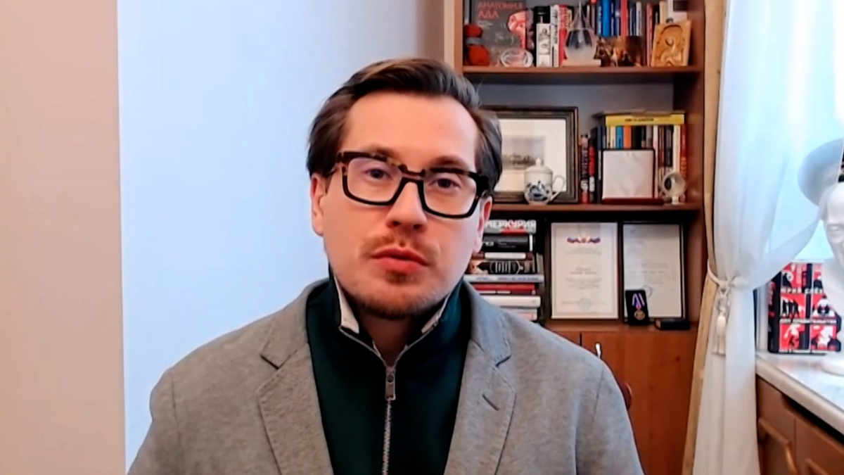    Эксперт РИСИ Дмитрий Буневич