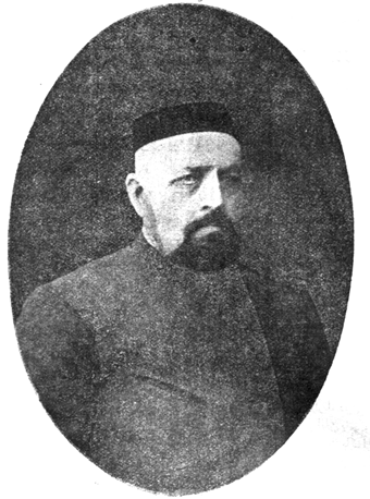 Ахметзян Яхьич Сайдашев