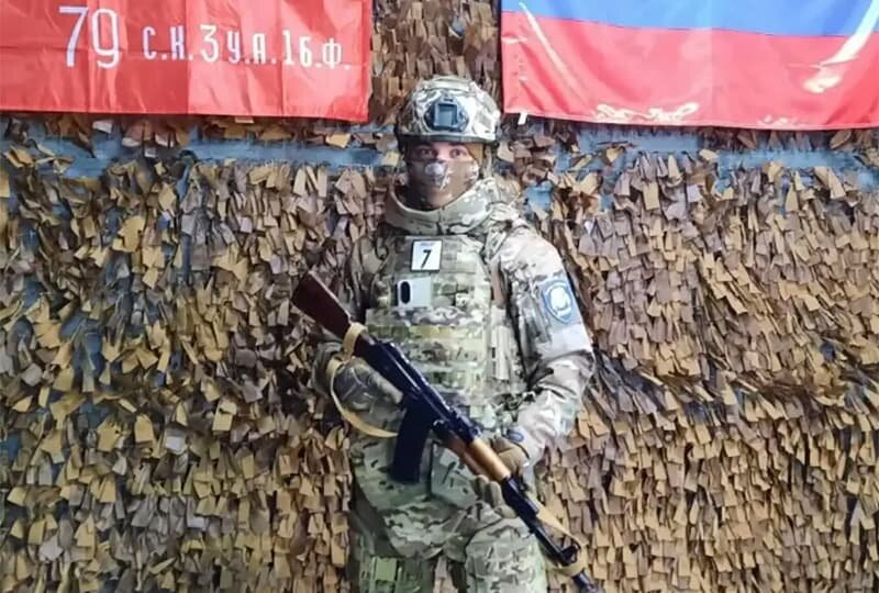    «Роналду» – Герой СВО, БАРС-САРМАТ