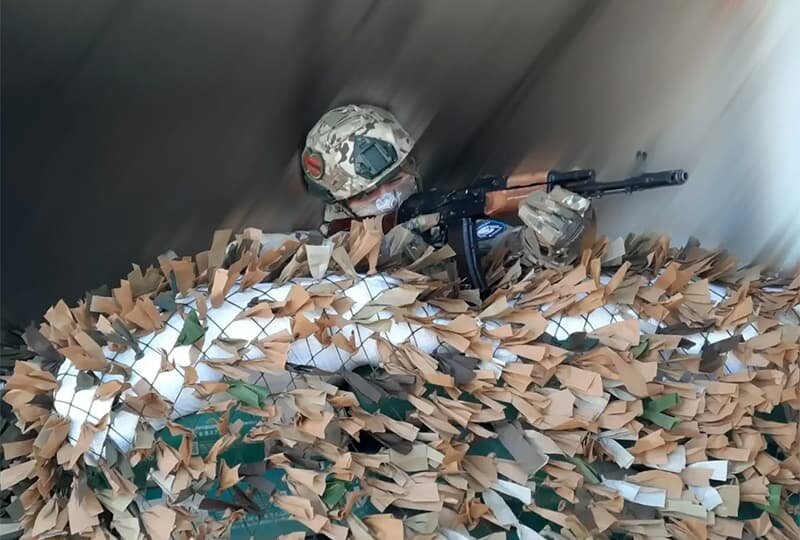    «Роналду» – Герой СВО, БАРС-САРМАТ