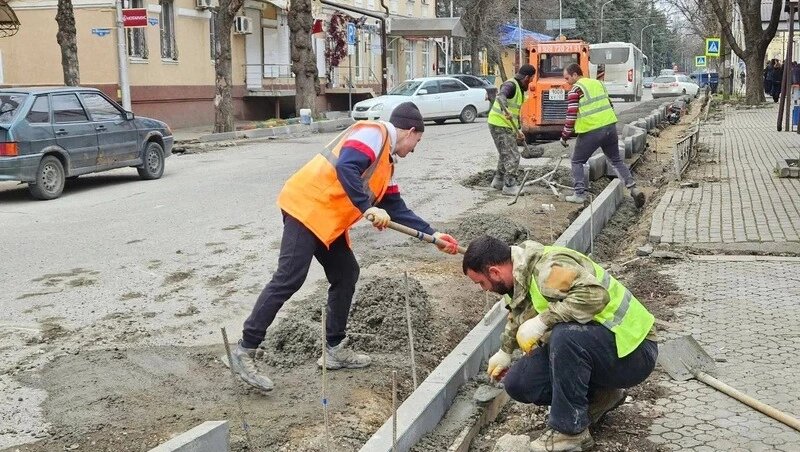      Фото: Администрация Пятигорске