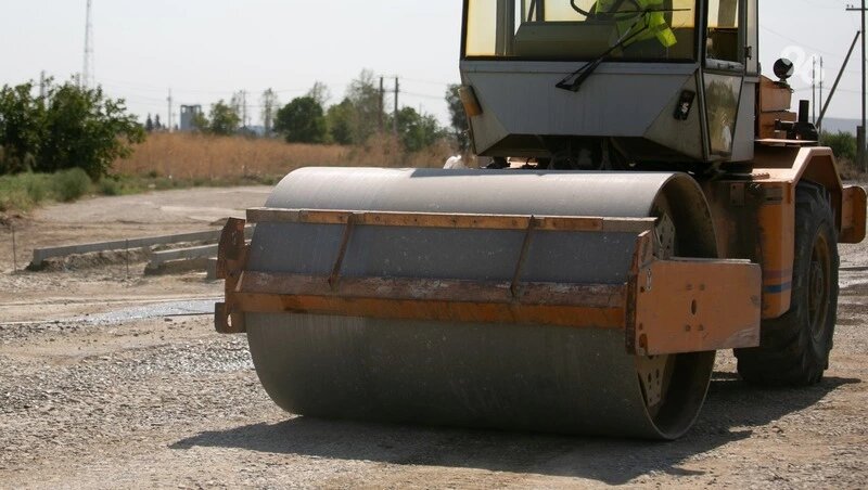    В Пятигорске начали ремонтировать улицу Октябрьскую Фото: ИА «Победа26»