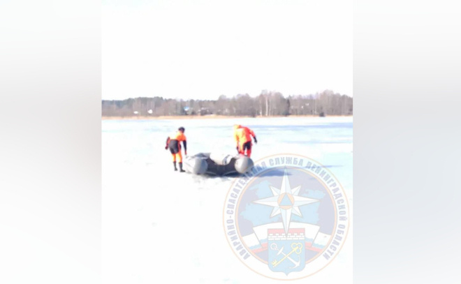    © Аварийно-спасательная служба Ленинградской области