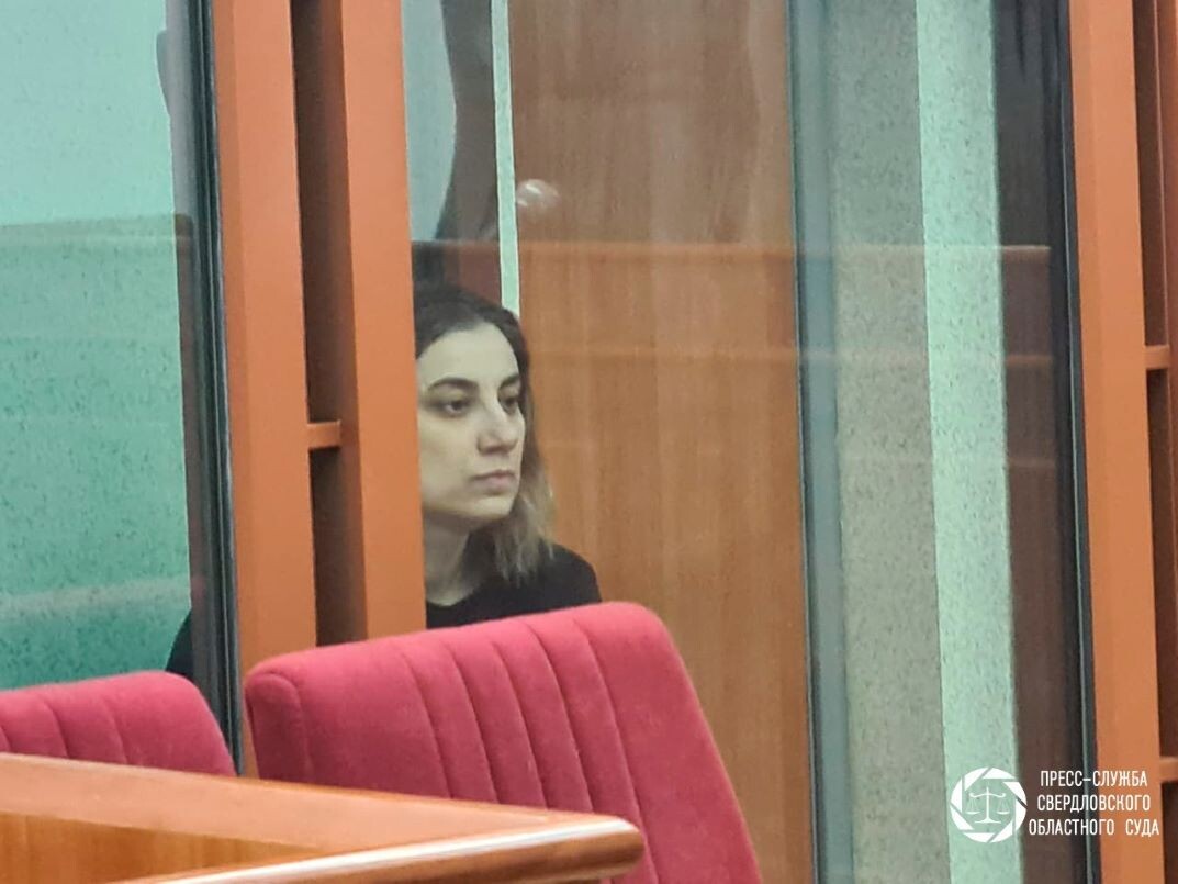 Убийца ребенка не хочет провести за решеткой четверть века.  Фото: Фото предоставлено пресс-службой судов Свердловской области