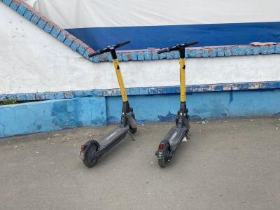 В Саратове с начала года водители СИМ более 150 раз нарушили ПДД