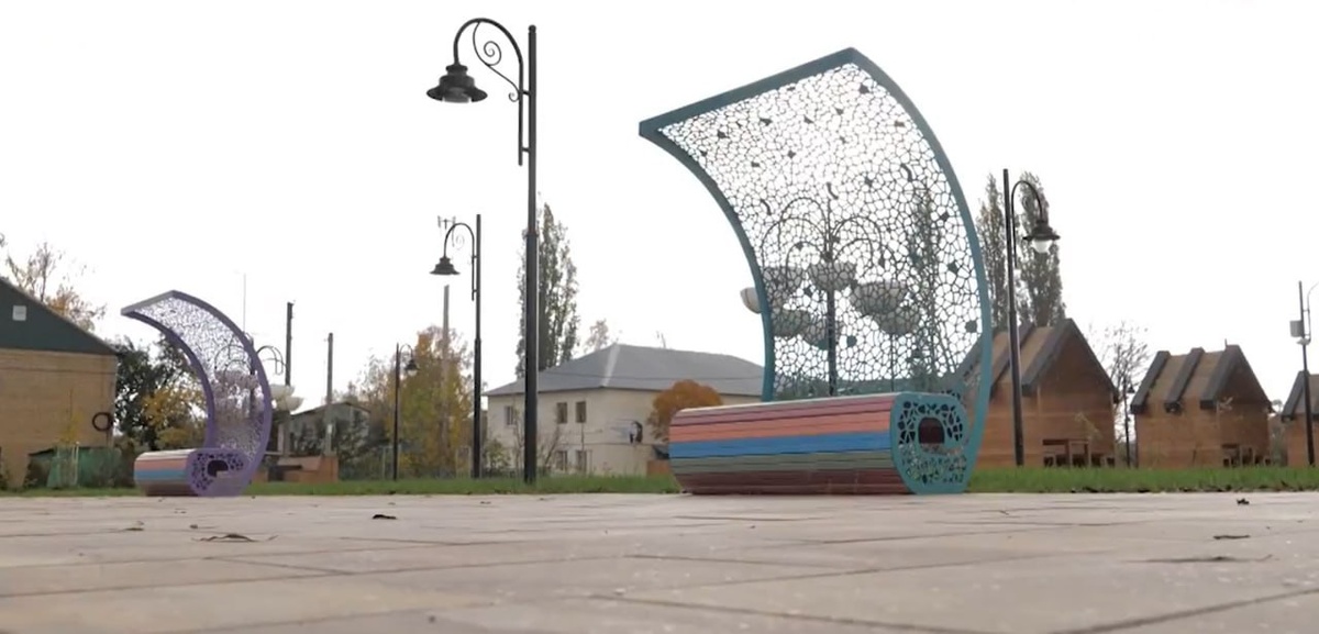 Скриншот из передачи «Вести Липецк»