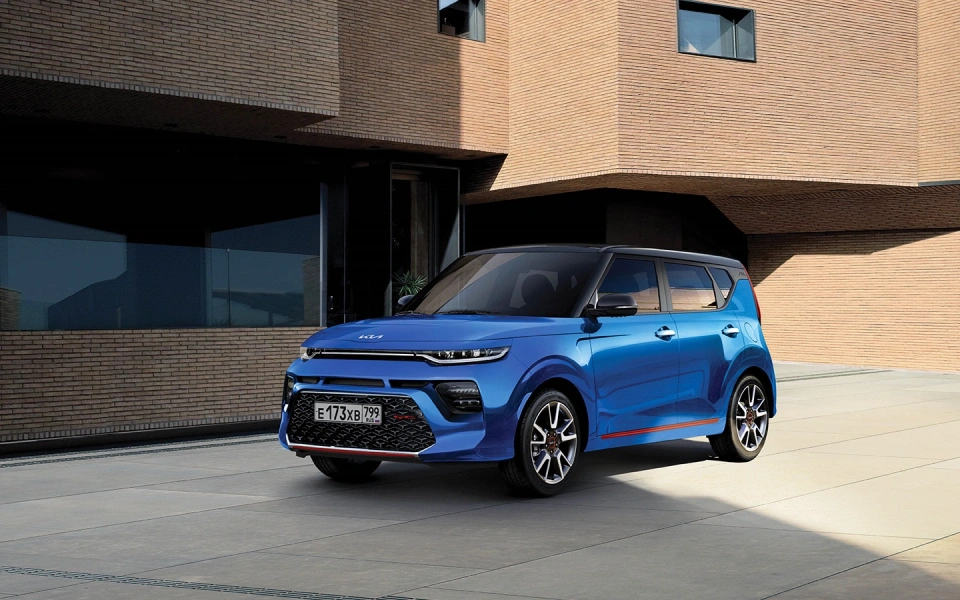 Kia Soul